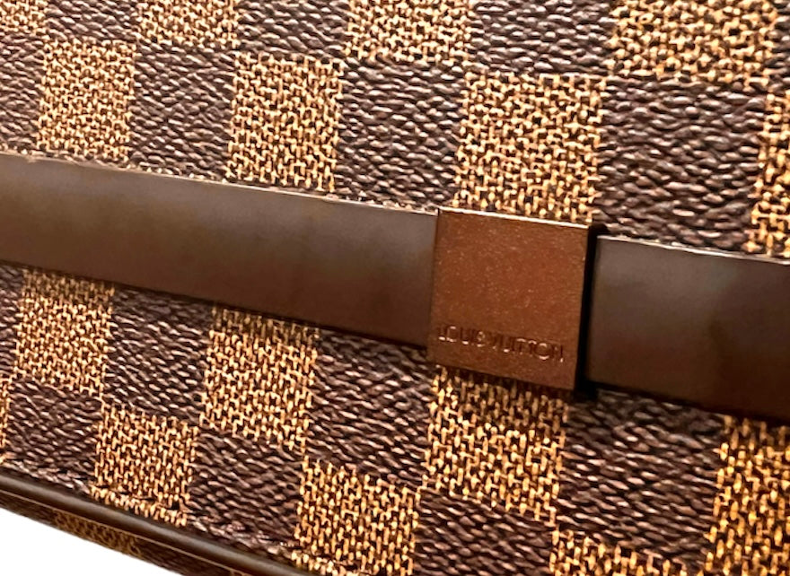 Louis Vuitton Damier Canvas Tribeca Carre Bag