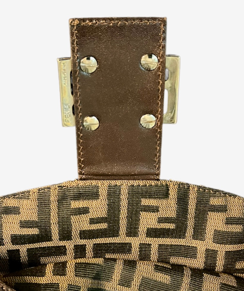 Fendi Zucca Bag