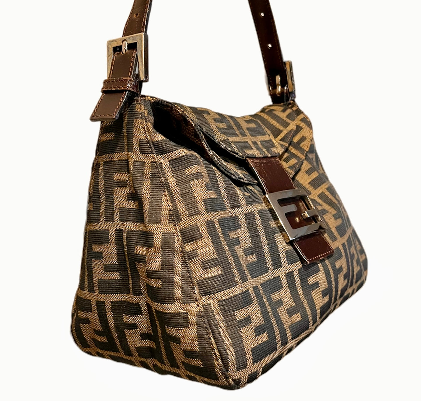 Fendi Zucca Bag