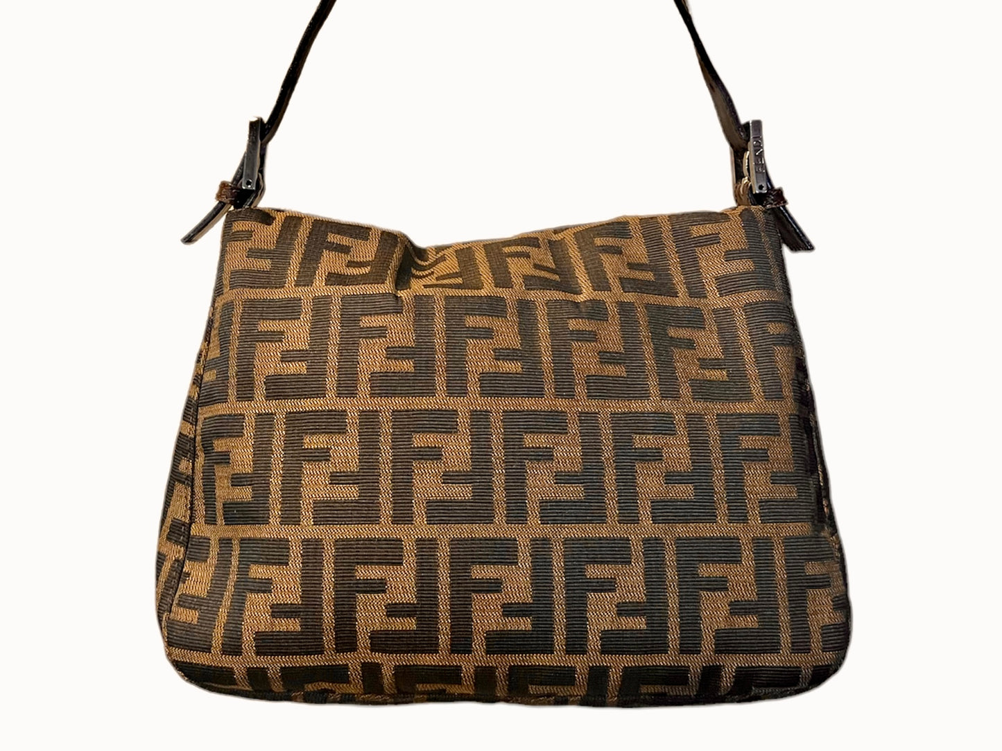 Fendi Zucca Bag