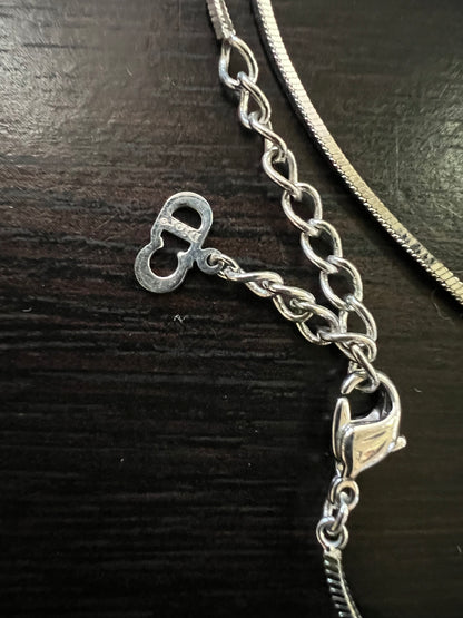 Dior Trotter No 2 Necklace