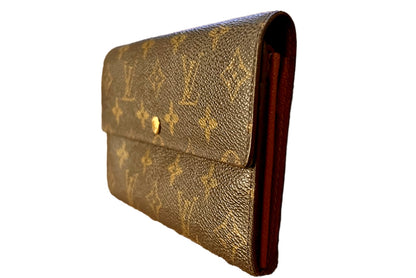 Louis Vuitton Pochette Porte Monnaie Wallet