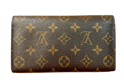 Louis Vuitton Pochette Porte Monnaie Wallet