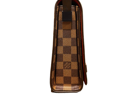 Louis Vuitton Damier Canvas Tribeca Carre Bag