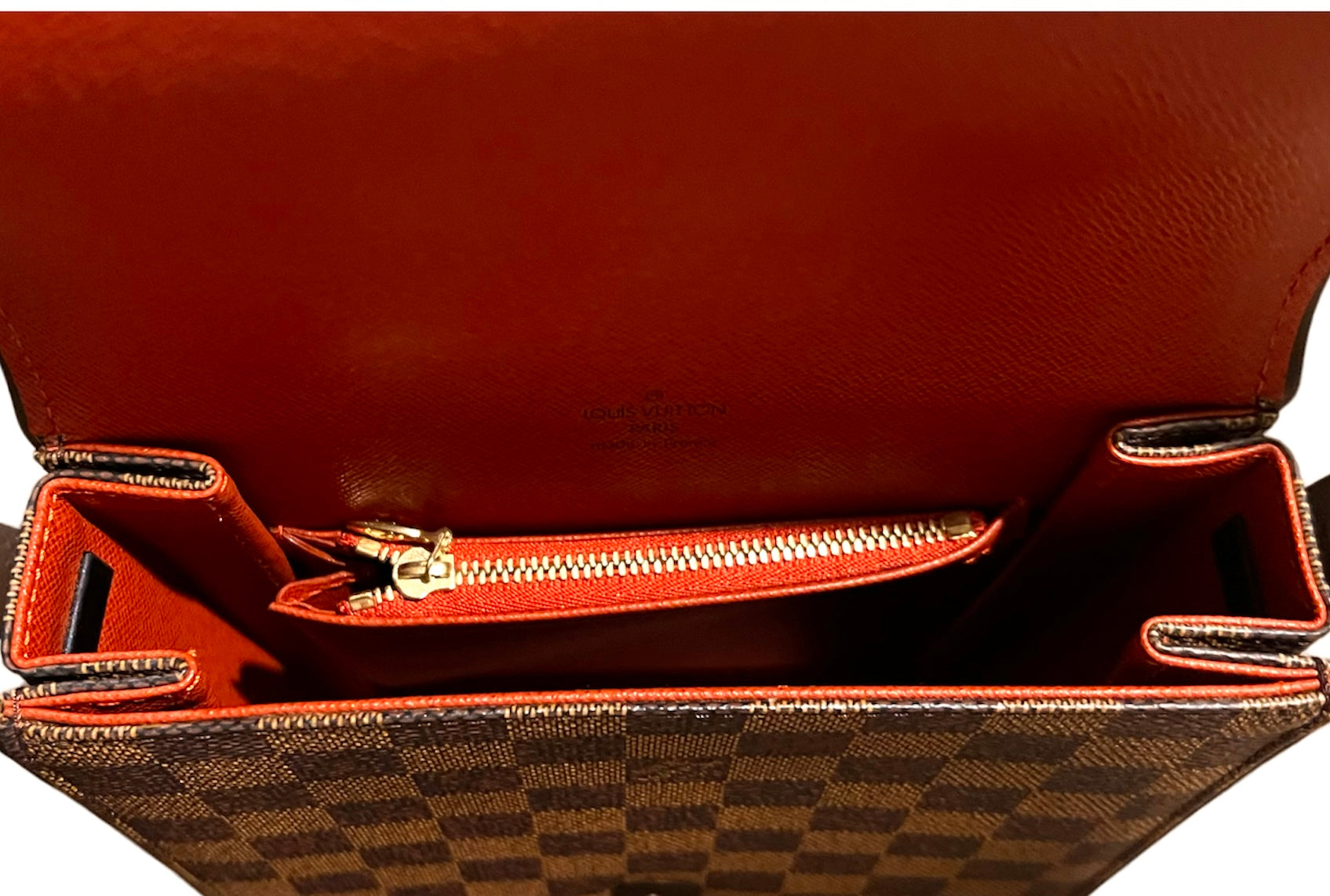 Louis Vuitton Tribeca Square Bag