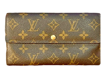 Louis Vuitton Pochette Porte Monnaie Wallet