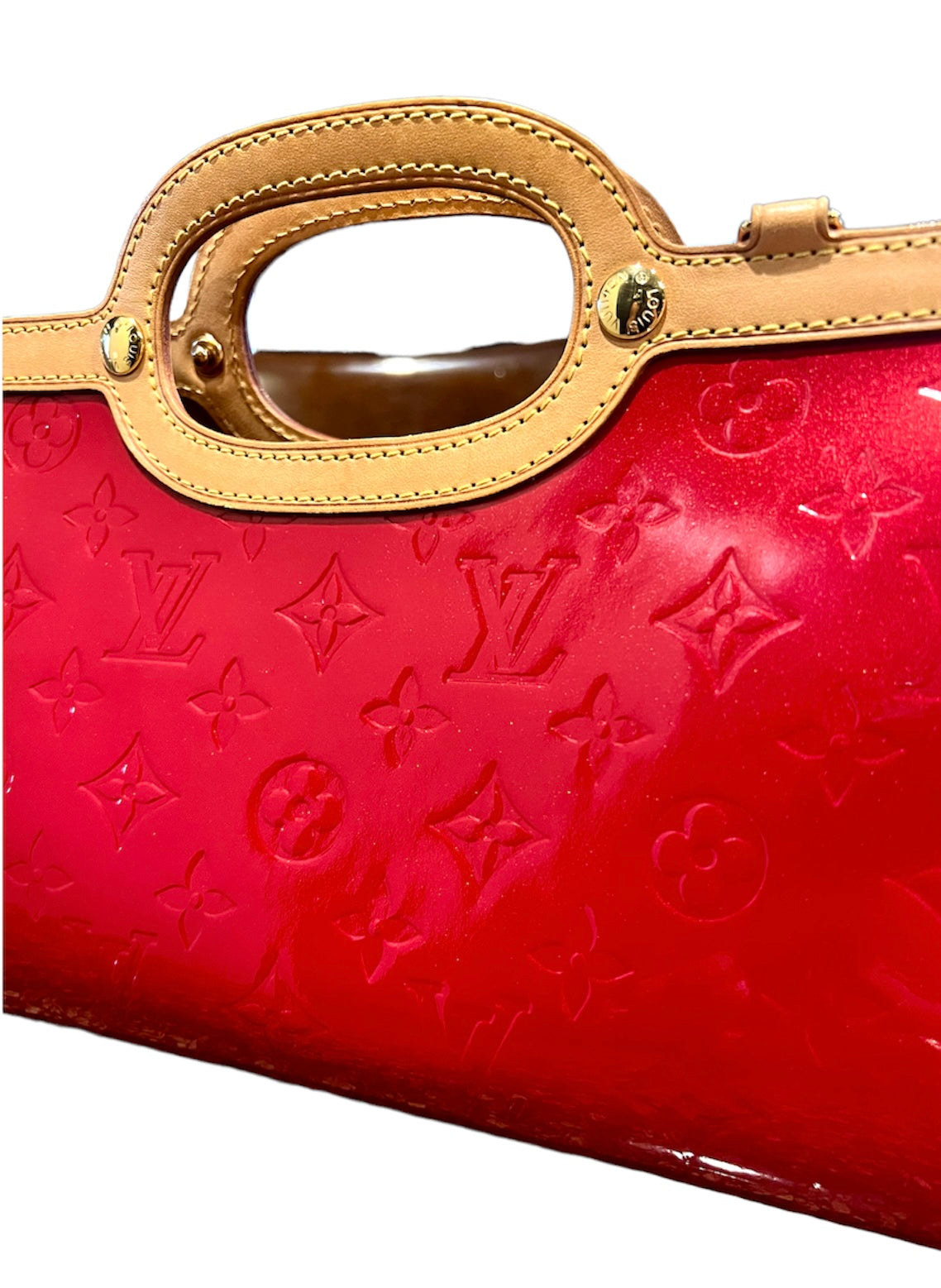 Louis Vuitton Monogram Vernis Roxbury Drive – MW Designer Boutique