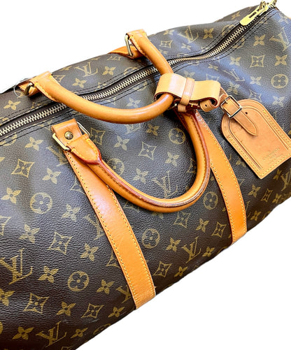 Louis Vuitton Monogram Keepall 55