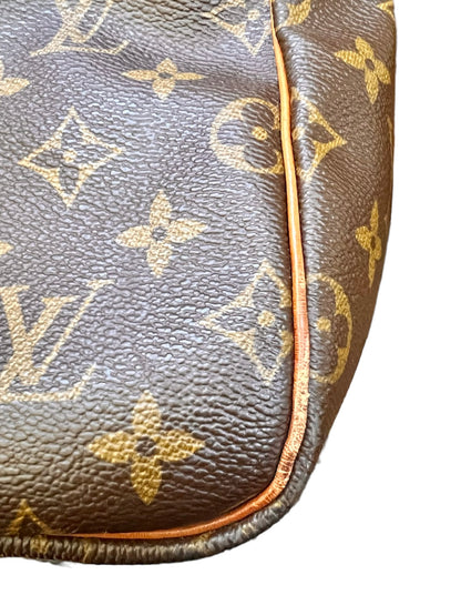 Louis Vuitton Monogram Keepall 55