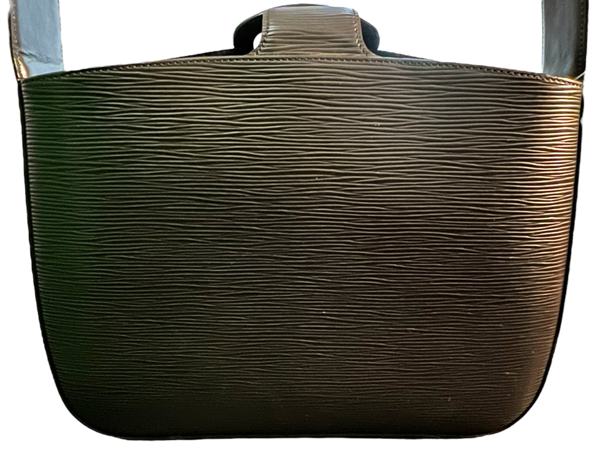 LOUIS VUITTON Shoulder Bag Reverie Lilac-Guaranteed Authentic with COA