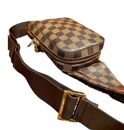 Louis Vuitton Geronimo Damier Waist Bag