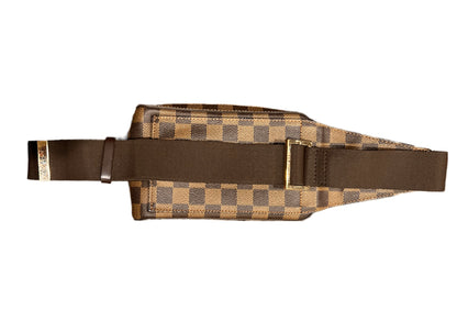 Louis Vuitton Geronimo Damier Waist Bag