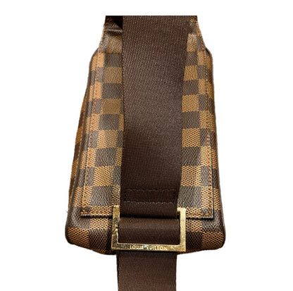 Louis Vuitton Geronimo Damier Waist Bag