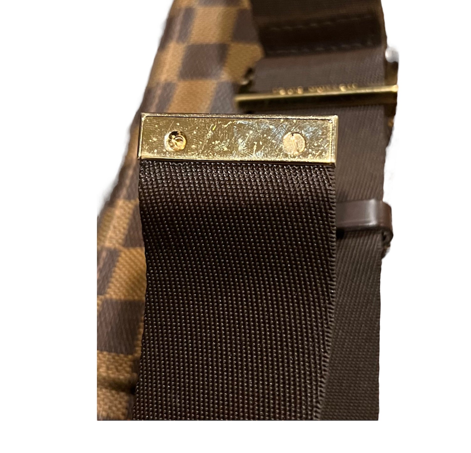 Louis Vuitton Damier Geant Acrobat Belt Bag SHG28751  LuxeDH