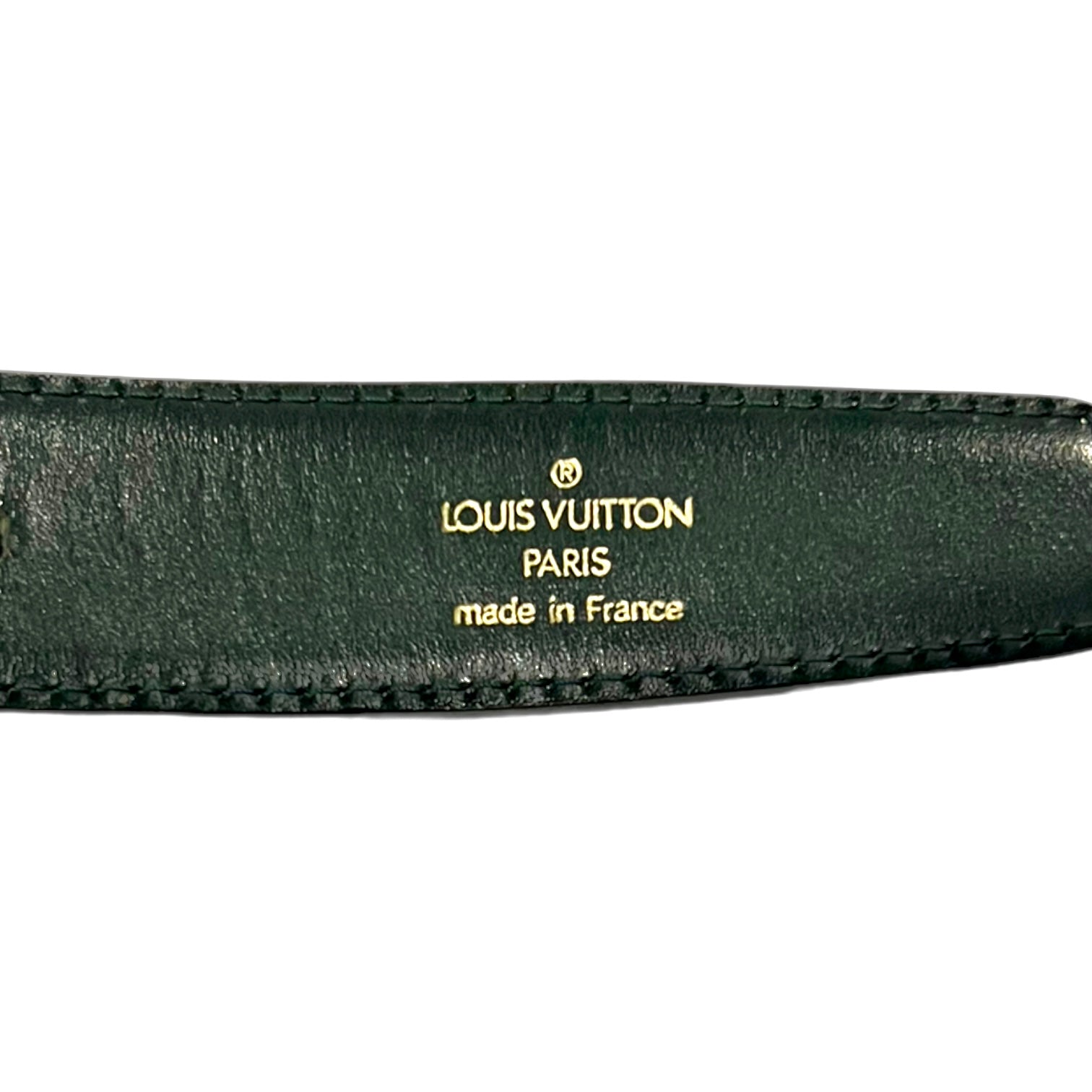 at ringe grill bidragyder Louis Vuitton Bordeaux Taiga Leather Belt – MW Designer Boutique