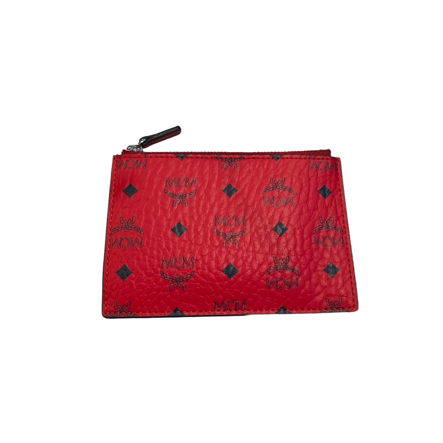 Mcm key clearance pouch red